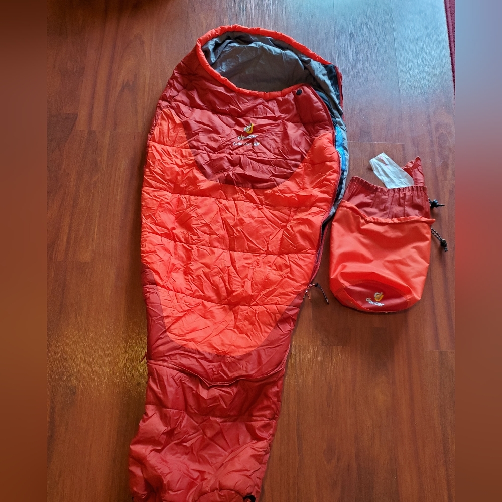 Deuter Kid's sleeping bag